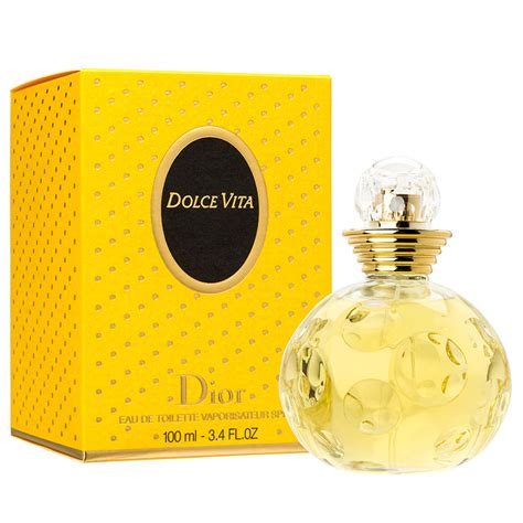 dior dolce vita zeep